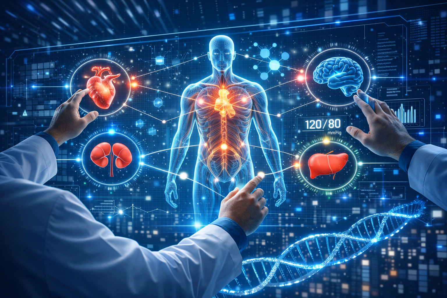 Inteligência Artificial na Medicina